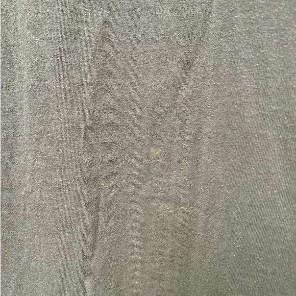 Carhartt Force Distressed Military Green T-Shirt 3XL - Picture 7 of 7